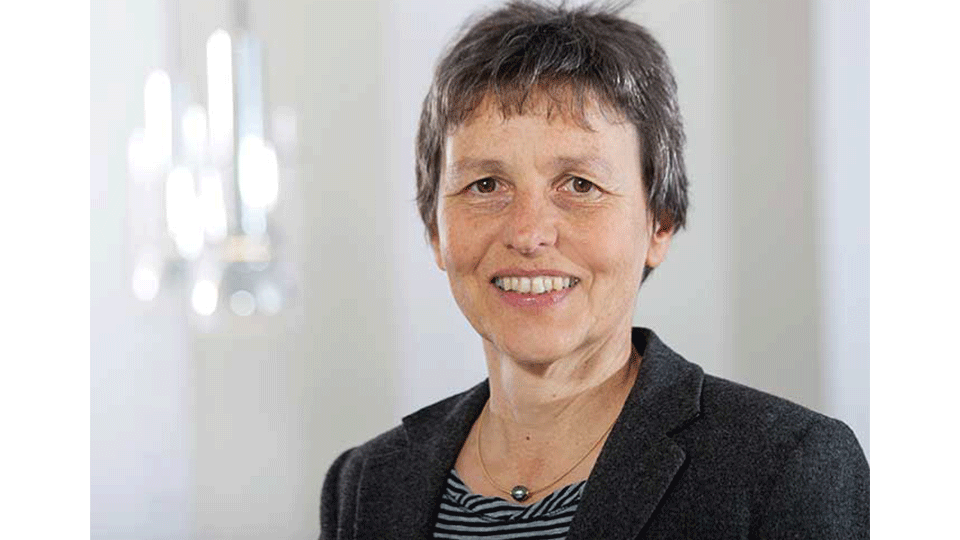 Prof. Dr. rer. nat. Dorothee Volkert Portrait