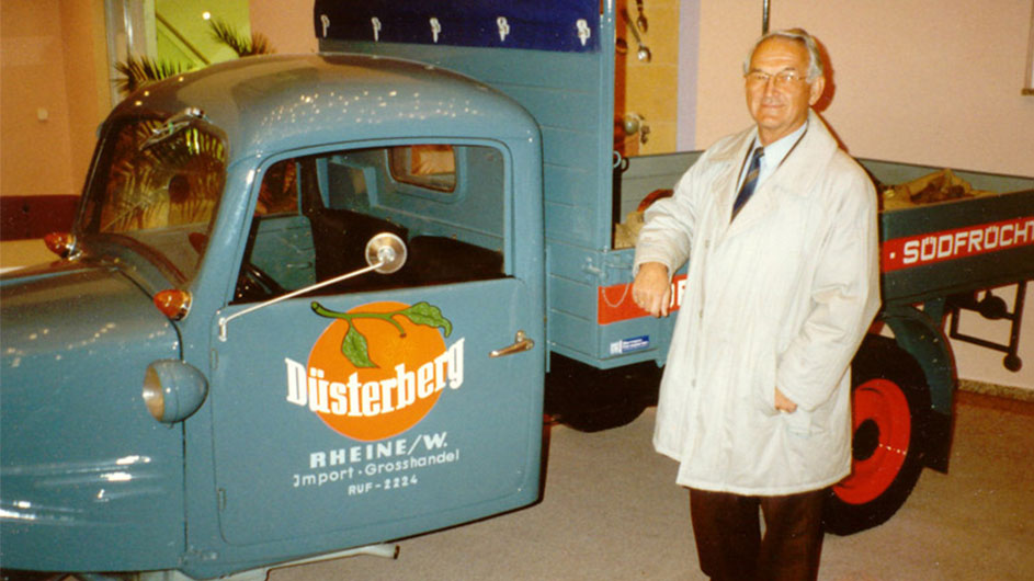 Karl Düsterberg Goliath