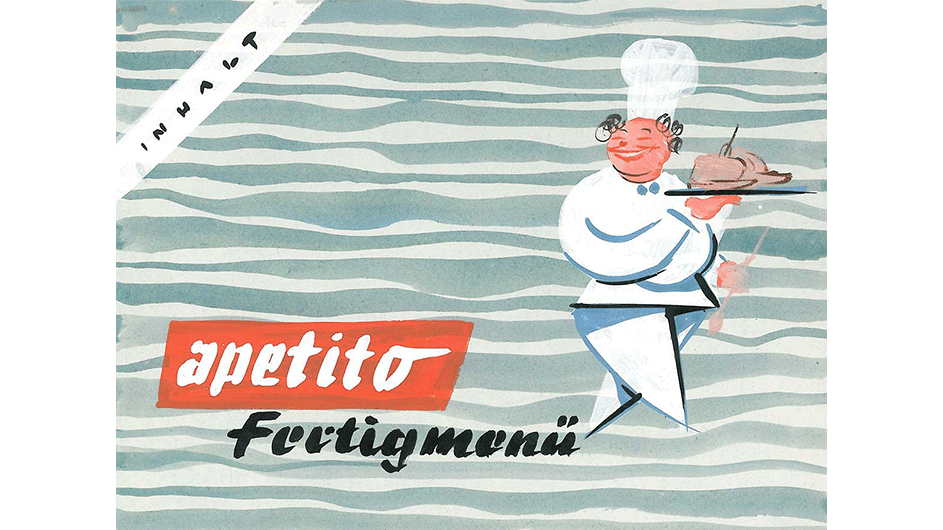 apetito Fertigmenü Logo