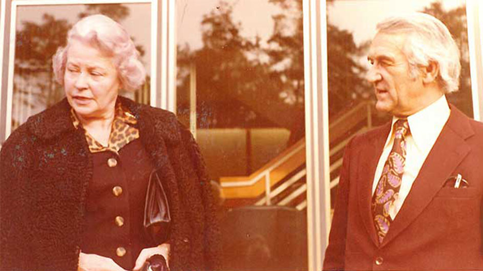 Karl Düsterberg Essen auf Rädern