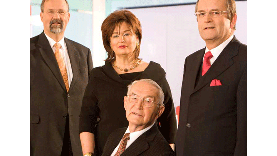 Familienfoto Düsterberg