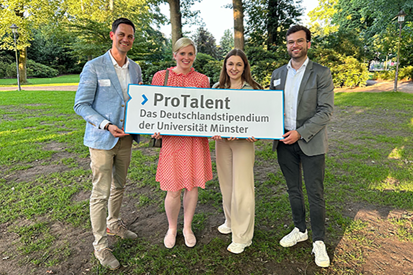 Sommerfest ProTalent