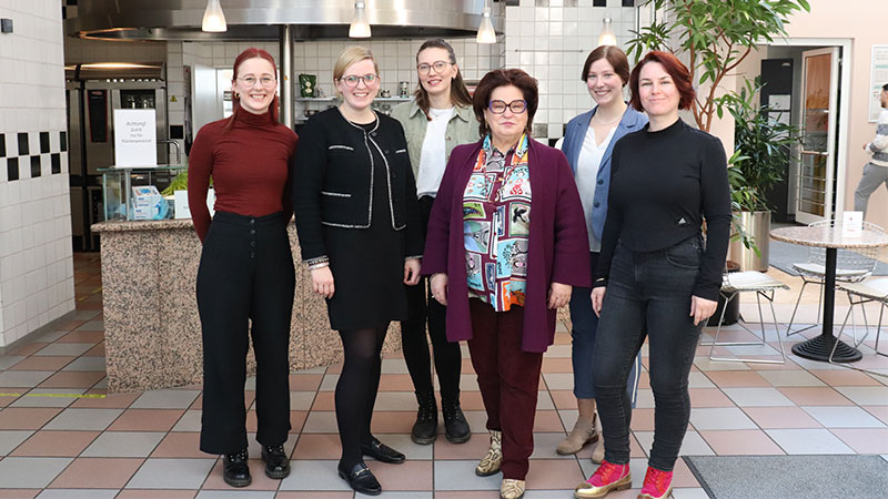 DeutschlandstipendiatInnen Kennlerntreffen