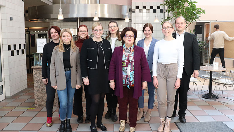 DeutschlandstipendiatInnen Kennlerntreffen