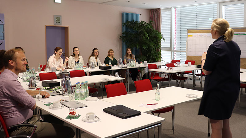 Karl Düsterberg Stiftung Stipendium Workshop Nachhaltigkeit