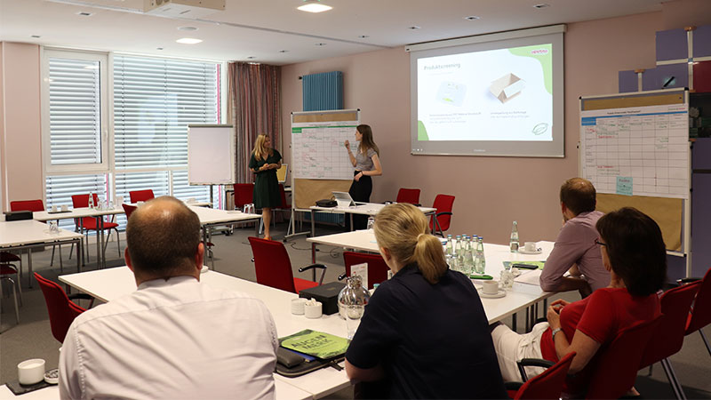 Karl Düsterberg Stiftung Stipendium Workshop Nachhaltigkeit