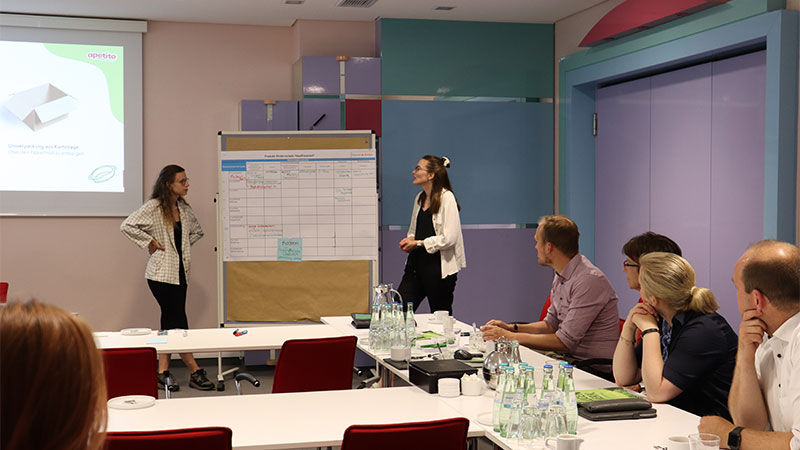 Karl Düsterberg Stiftung Stipendium Workshop Nachhaltigkeit