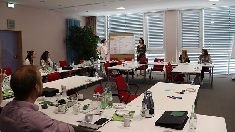 Karl Düsterberg Stiftung Stipendium Workshop Nachhaltigkeit
