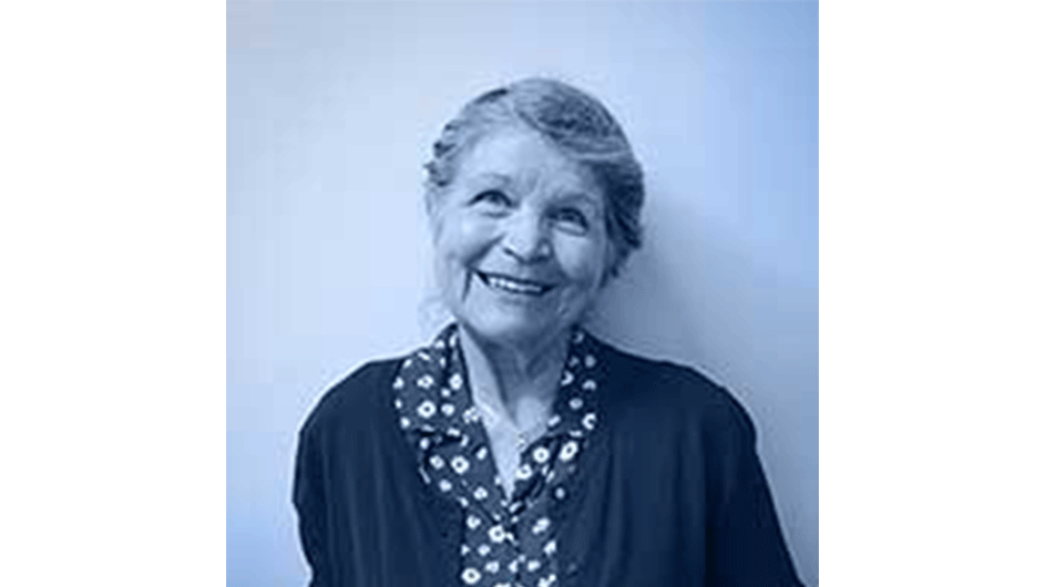 Helene Walter Portrait