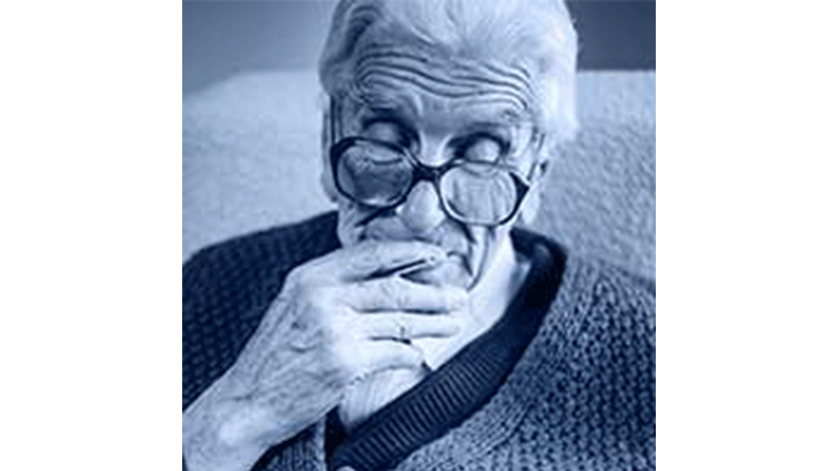 Theo Hindahl Portrait