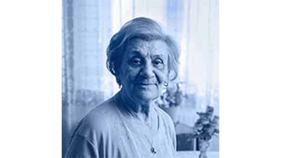 Maria Weber Portrait