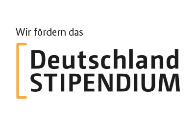 Deutschlandstipendium Logo